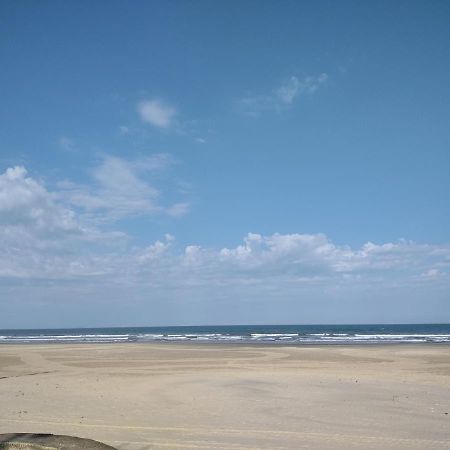 Aconchego Da Praia Praia Grande  Kültér fotó