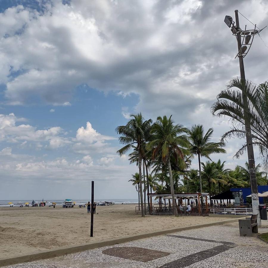 Aconchego Da Praia Praia Grande  Kültér fotó
